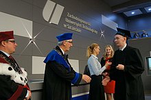#89. Studenci - Absolwenci Wydziału Informatyki - 2017